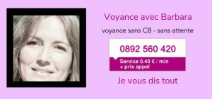 La Voyante Barbara
