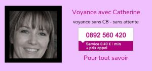 La Voyante Catherine