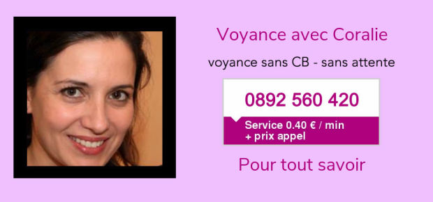 La Voyante Coralie