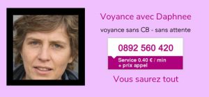 La Voyante Daphnee