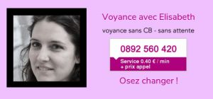 La Voyante Elisabeth