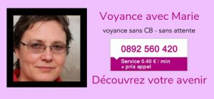 La Voyante Marie