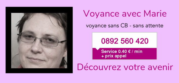 La Voyante Marie