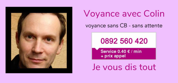 Le Voyant Colin