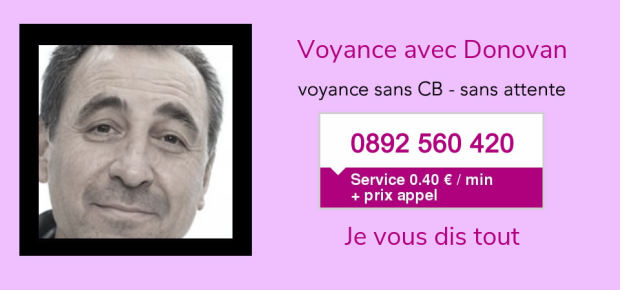 Le Voyant Donovan