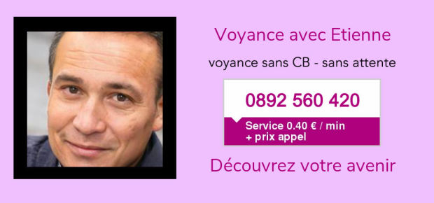 Le Voyant Etienne