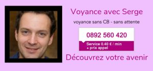 Le Voyant Serge