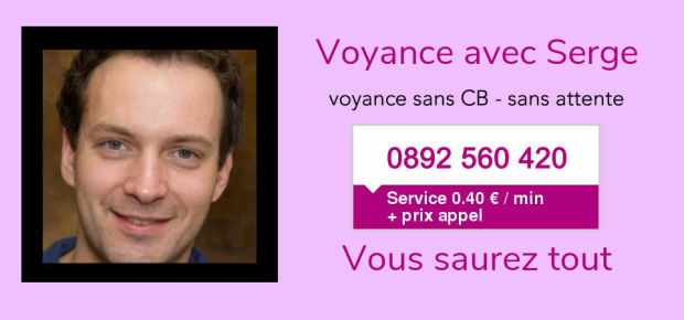 Le Voyant Serge