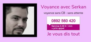 Le Voyant Serkan