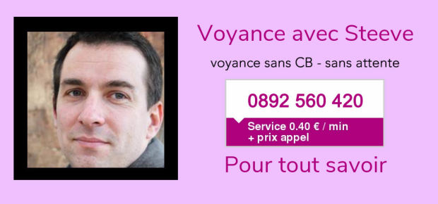 Le Voyant Steeve