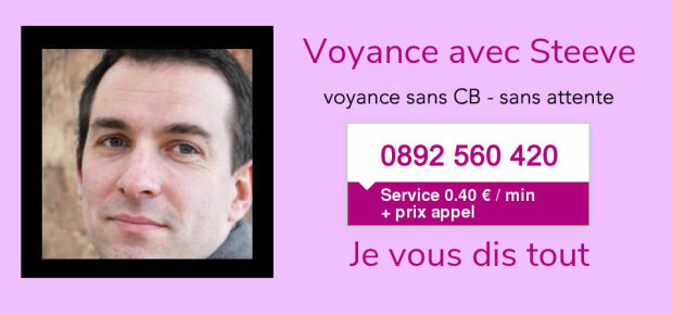 Le Voyant Steeve