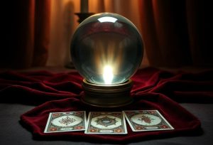 boule de cristal tarot